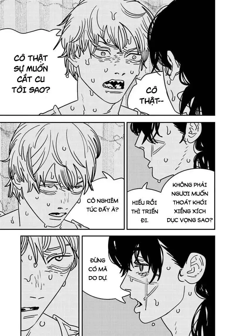 Truyện Tranh Thợ Săn Quỷ - Chainsaw Man trang 4