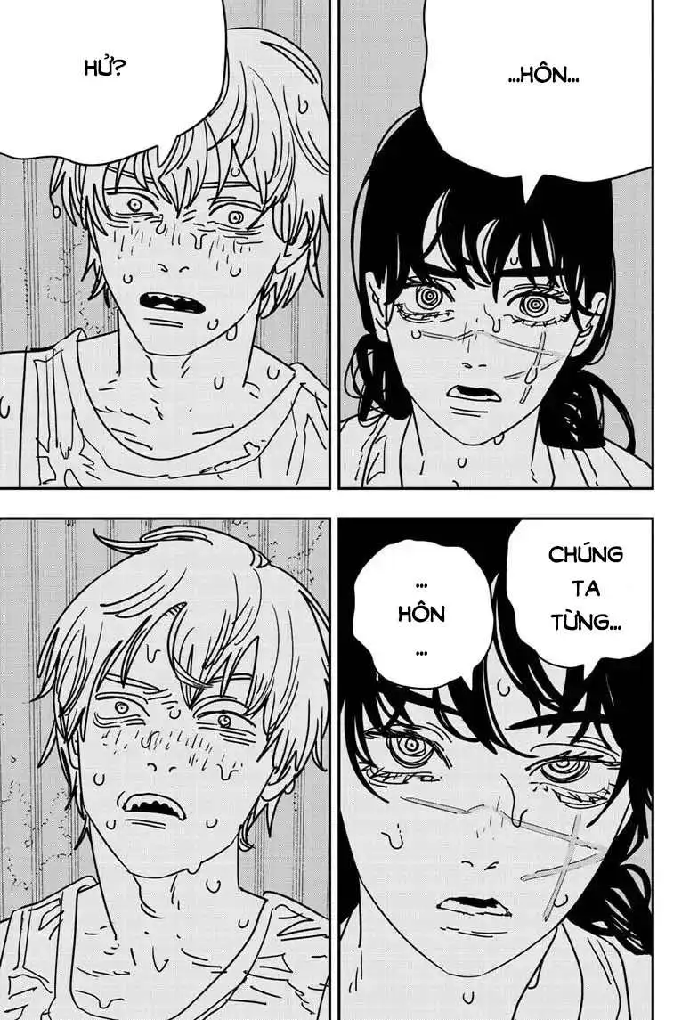 Truyện Tranh Thợ Săn Quỷ - Chainsaw Man trang 4