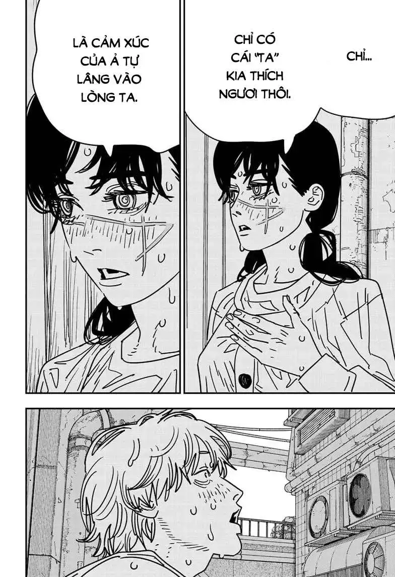 Truyện Tranh Thợ Săn Quỷ - Chainsaw Man trang 4