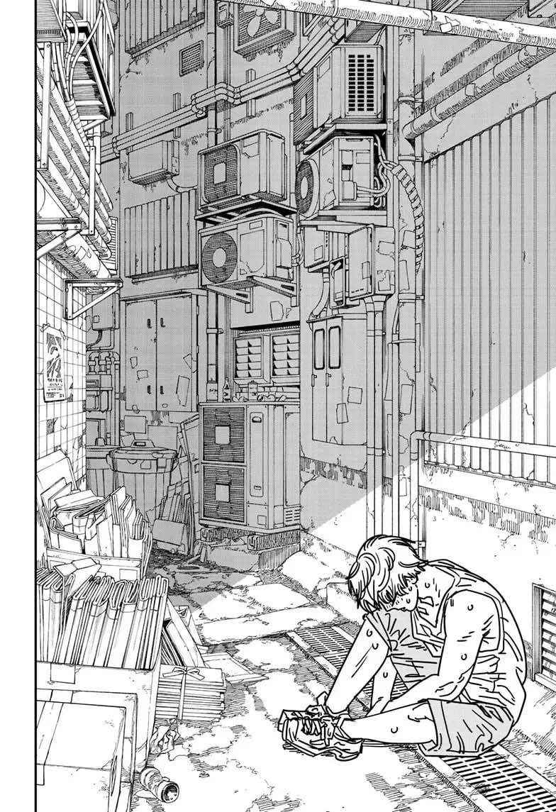 Truyện Tranh Thợ Săn Quỷ - Chainsaw Man trang 4