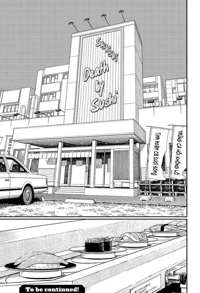 Truyện Tranh Thợ Săn Quỷ - Chainsaw Man trang 4