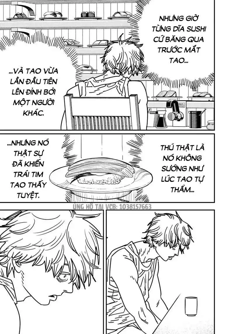 Truyện Tranh Thợ Săn Quỷ - Chainsaw Man trang 4