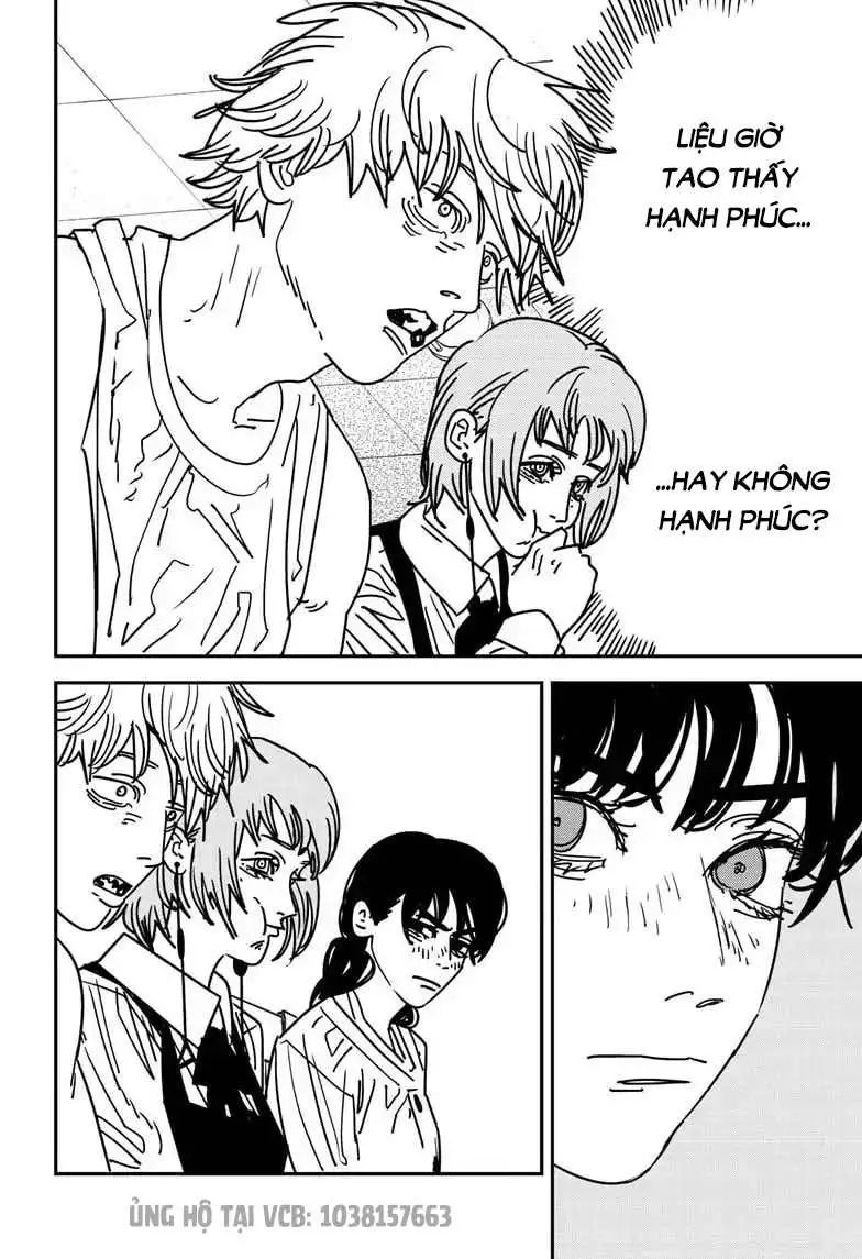 Truyện Tranh Thợ Săn Quỷ - Chainsaw Man trang 4