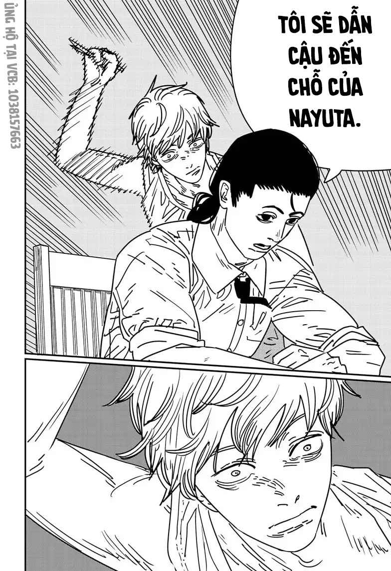 Truyện Tranh Thợ Săn Quỷ - Chainsaw Man trang 4