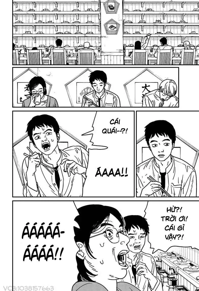 Truyện Tranh Thợ Săn Quỷ - Chainsaw Man trang 4