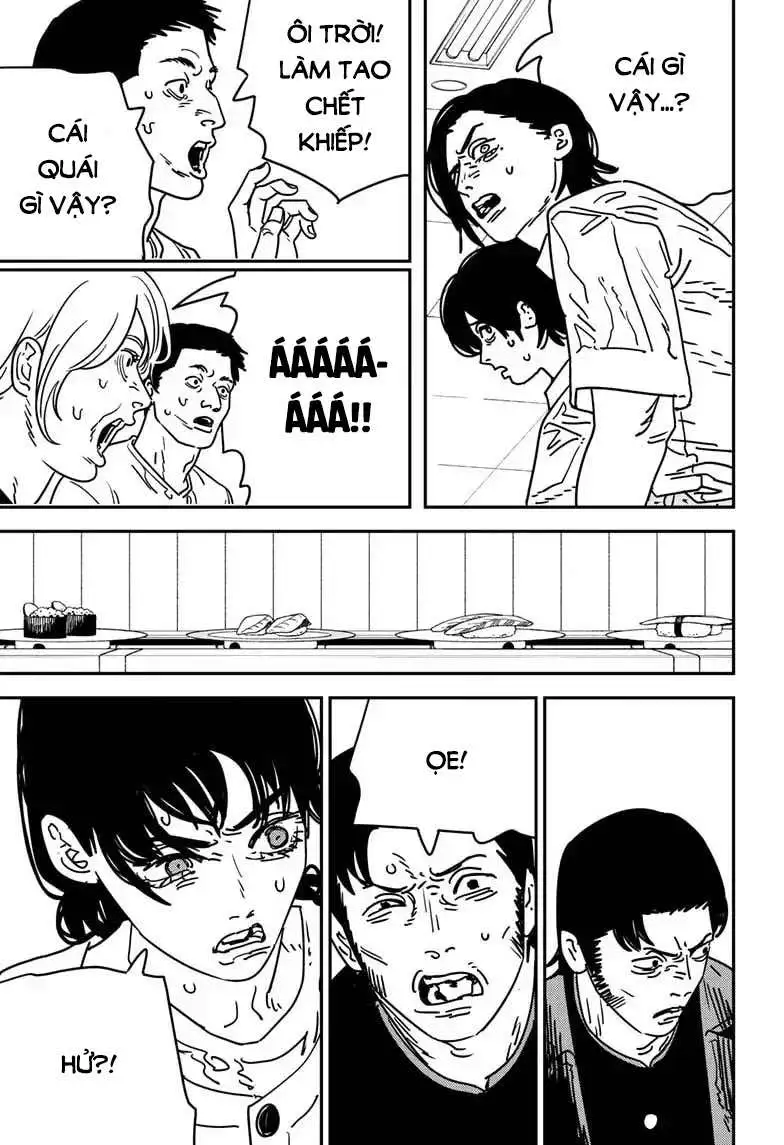 Truyện Tranh Thợ Săn Quỷ - Chainsaw Man trang 4