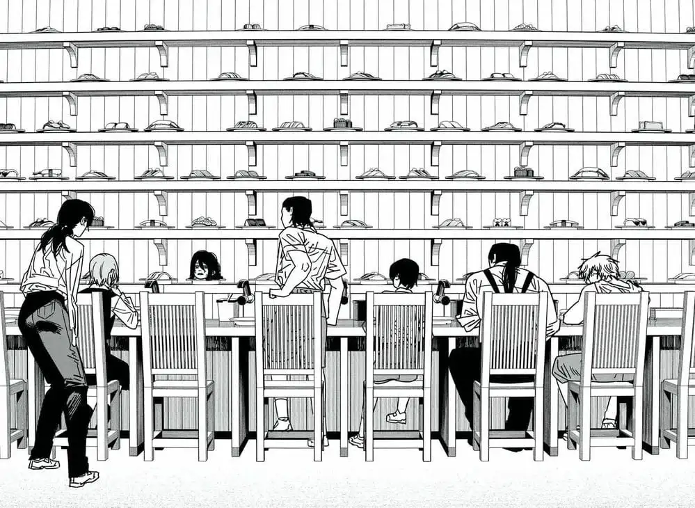 Truyện Tranh Thợ Săn Quỷ - Chainsaw Man trang 4