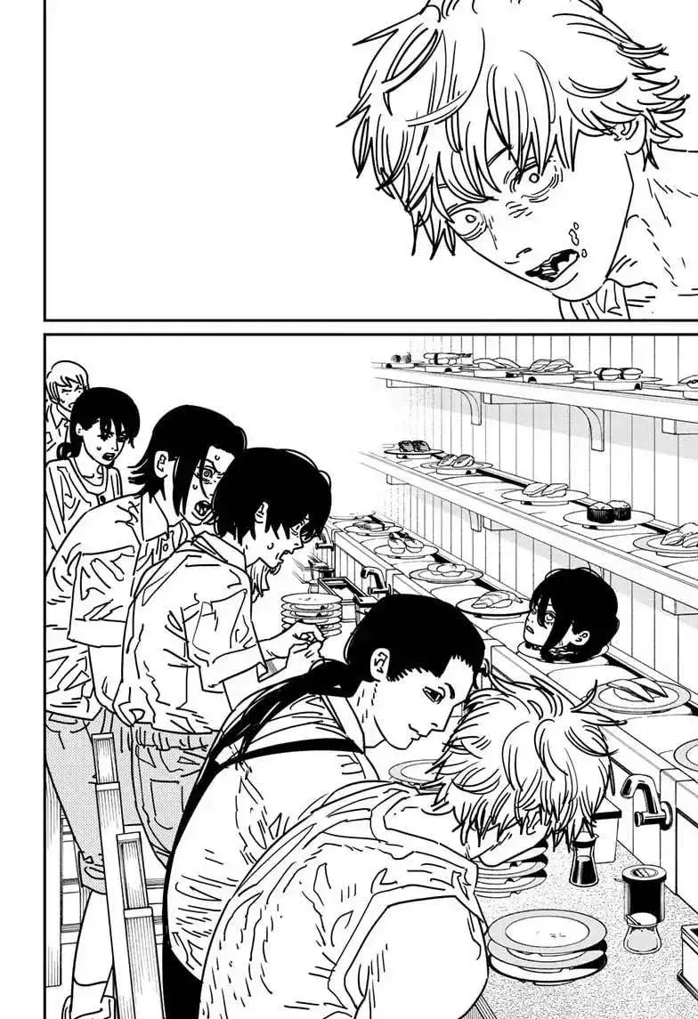 Truyện Tranh Thợ Săn Quỷ - Chainsaw Man trang 4