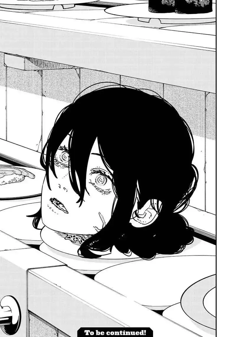 Truyện Tranh Thợ Săn Quỷ - Chainsaw Man trang 4