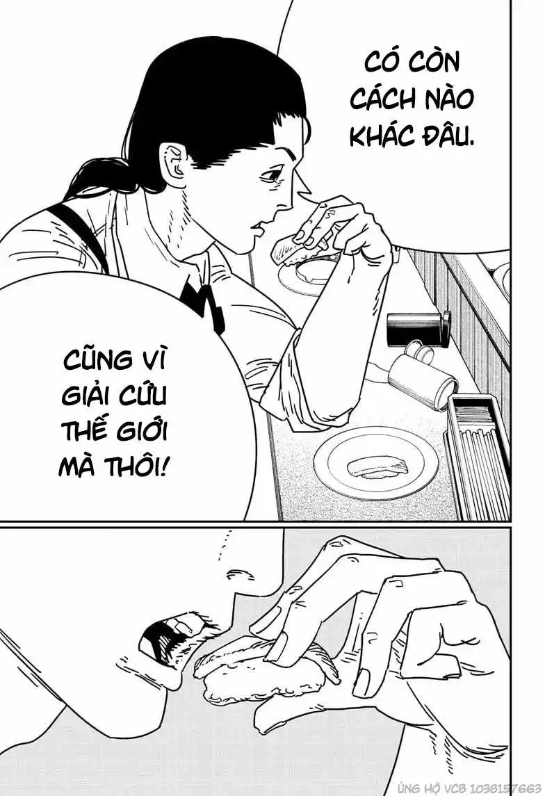 Truyện Tranh Thợ Săn Quỷ - Chainsaw Man trang 4