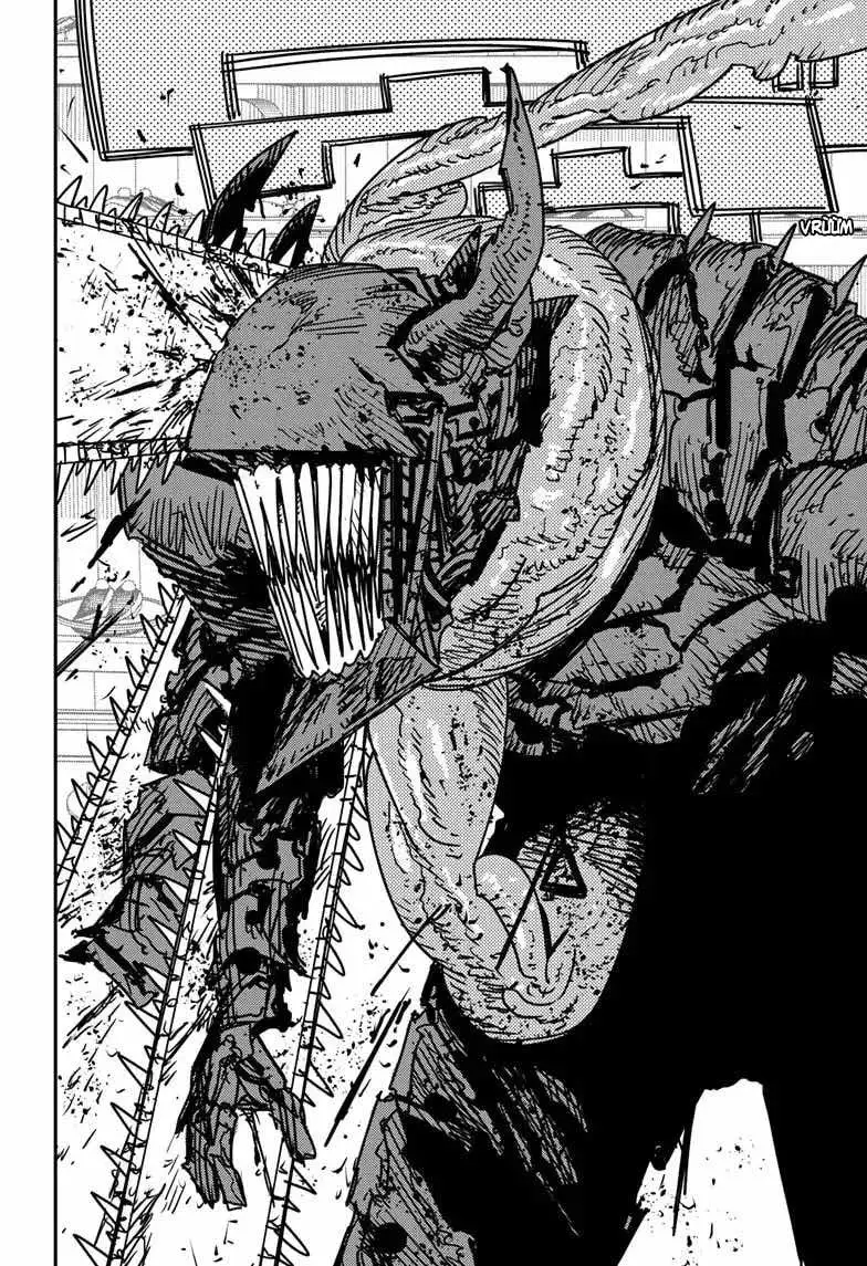 Truyện Tranh Thợ Săn Quỷ - Chainsaw Man trang 4