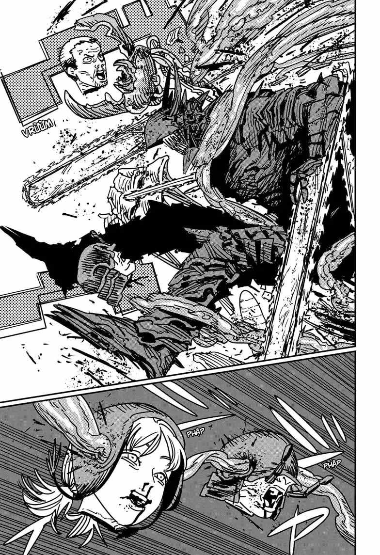 Truyện Tranh Thợ Săn Quỷ - Chainsaw Man trang 4