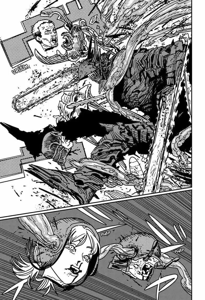 Truyện Tranh Thợ Săn Quỷ - Chainsaw Man trang 4