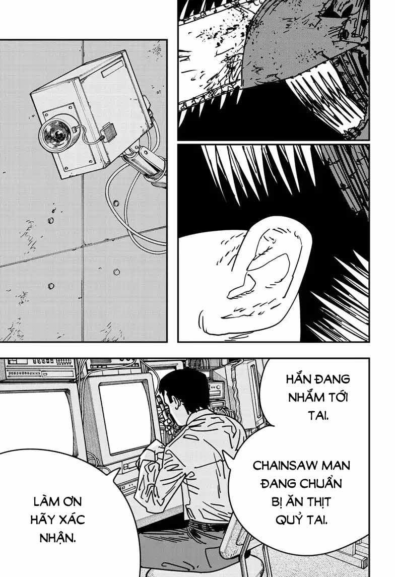 Truyện Tranh Thợ Săn Quỷ - Chainsaw Man trang 4