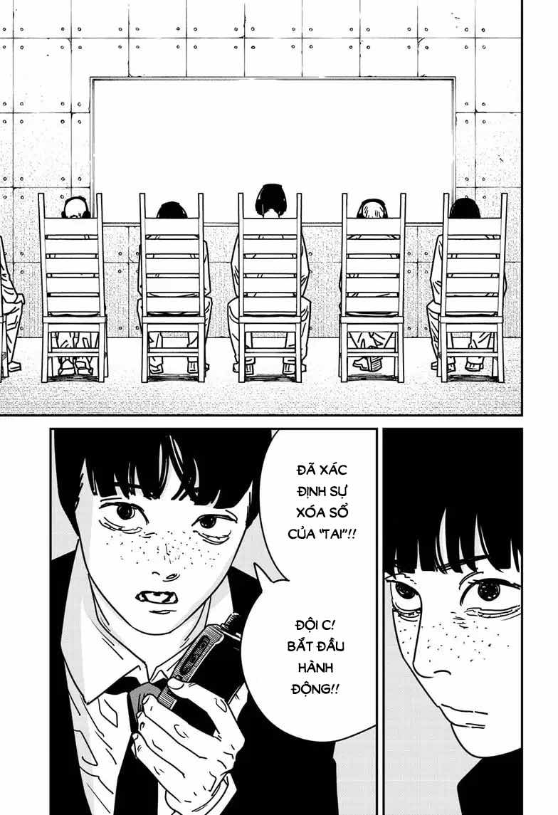 Truyện Tranh Thợ Săn Quỷ - Chainsaw Man trang 4