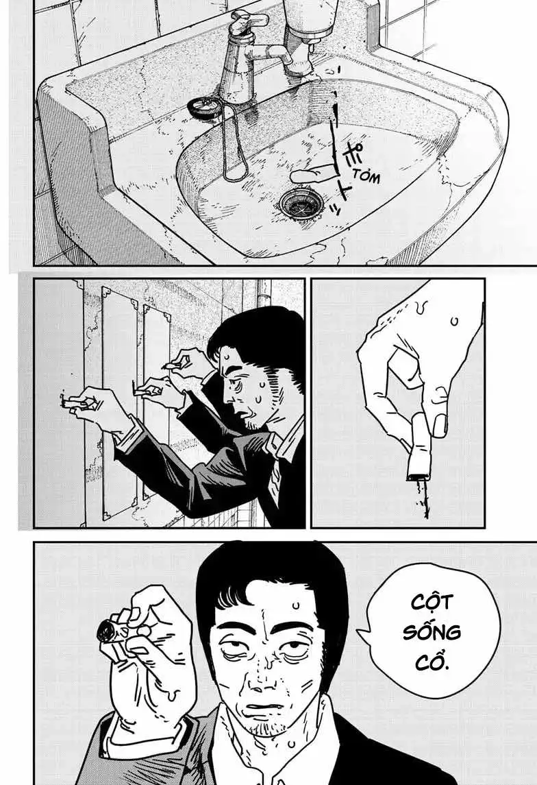 Truyện Tranh Thợ Săn Quỷ - Chainsaw Man trang 4