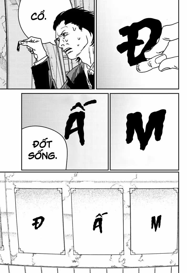 Truyện Tranh Thợ Săn Quỷ - Chainsaw Man trang 4