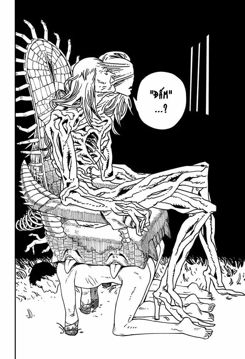 Truyện Tranh Thợ Săn Quỷ - Chainsaw Man trang 4