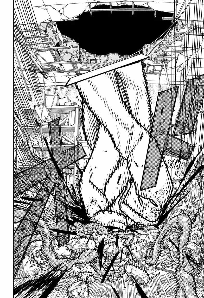 Truyện Tranh Thợ Săn Quỷ - Chainsaw Man trang 3222