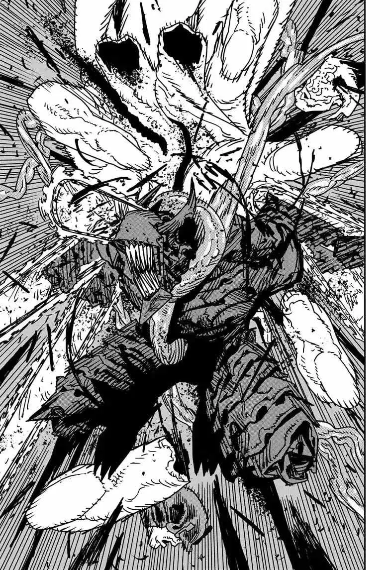 Truyện Tranh Thợ Săn Quỷ - Chainsaw Man trang 4