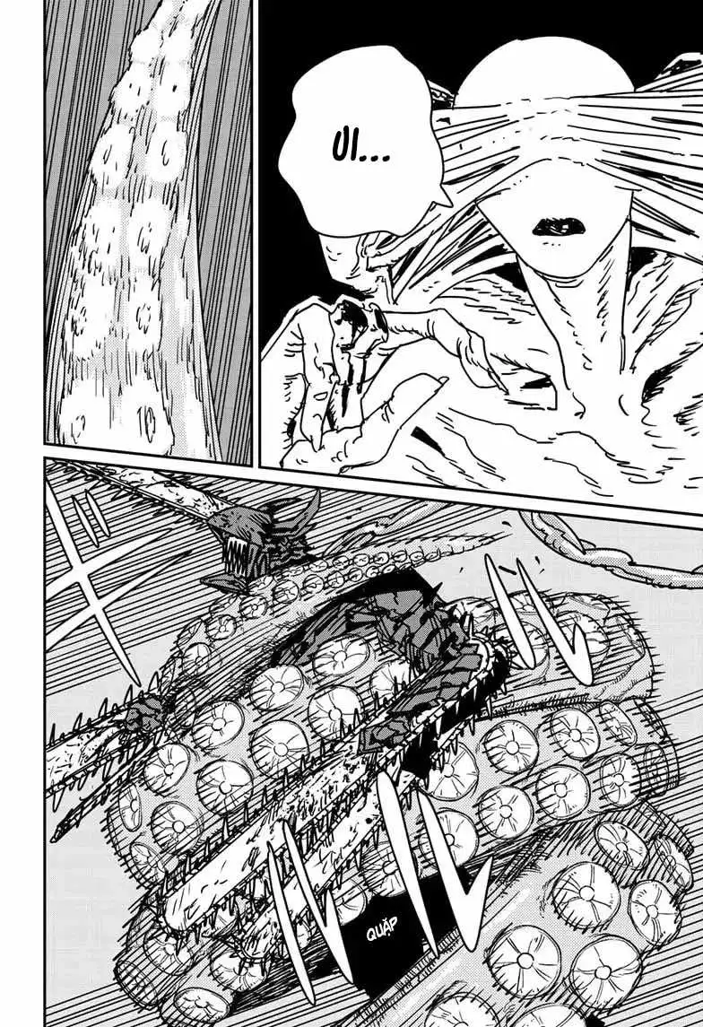 Truyện Tranh Thợ Săn Quỷ - Chainsaw Man trang 4