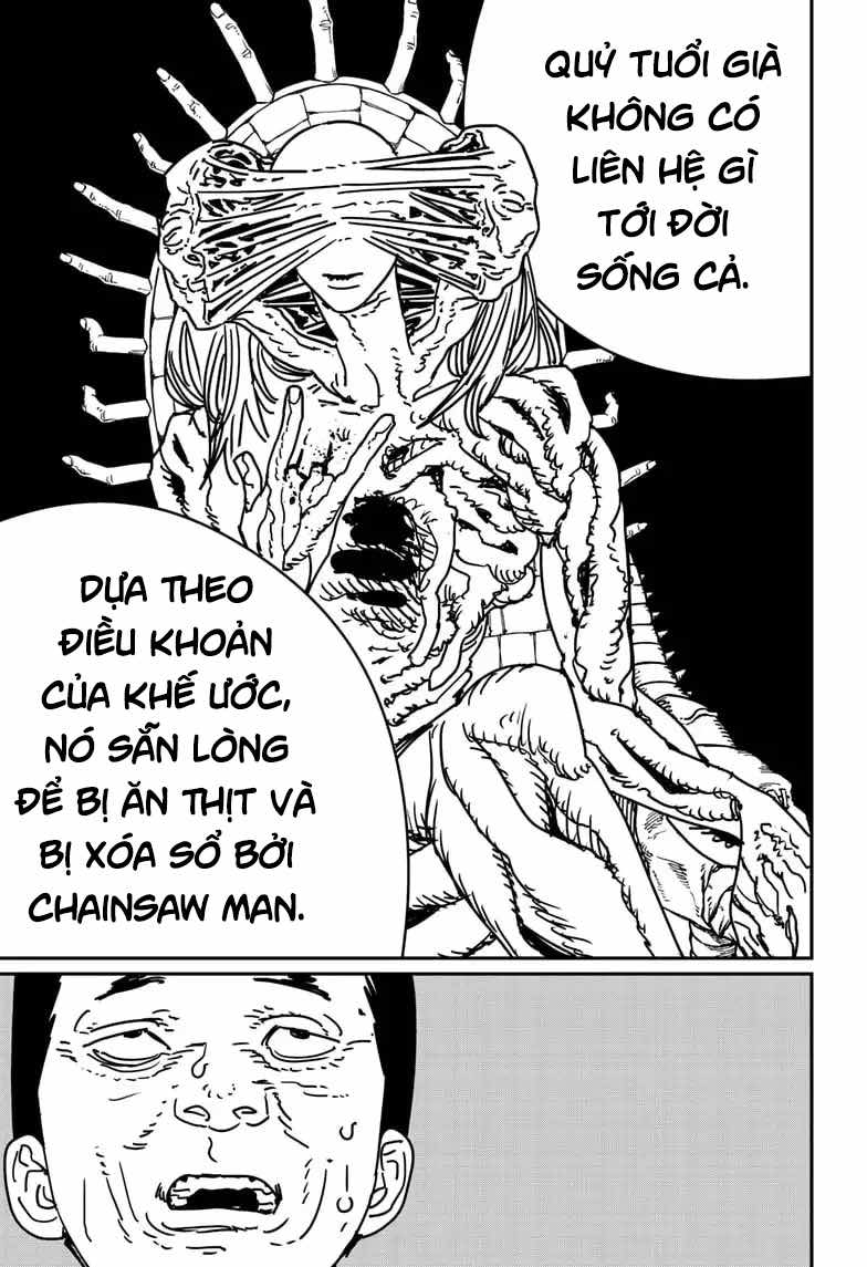 Truyện Tranh Thợ Săn Quỷ - Chainsaw Man trang 4