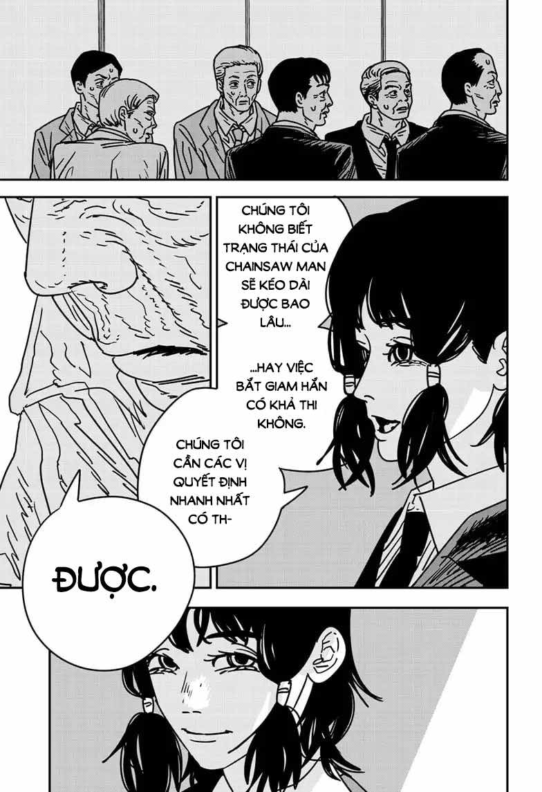 Truyện Tranh Thợ Săn Quỷ - Chainsaw Man trang 4