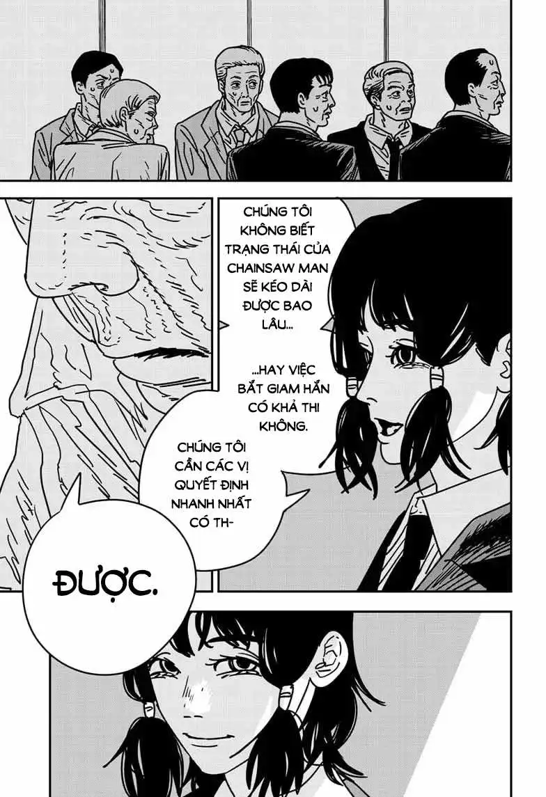 Truyện Tranh Thợ Săn Quỷ - Chainsaw Man trang 4