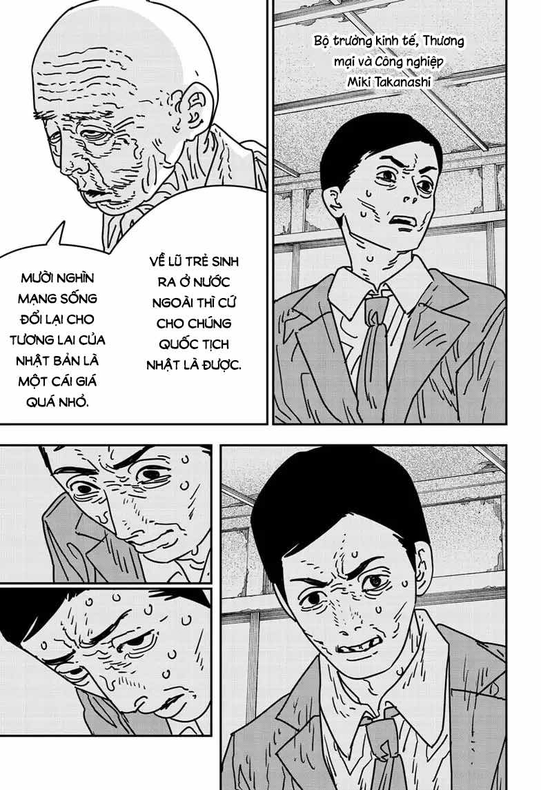 Truyện Tranh Thợ Săn Quỷ - Chainsaw Man trang 4