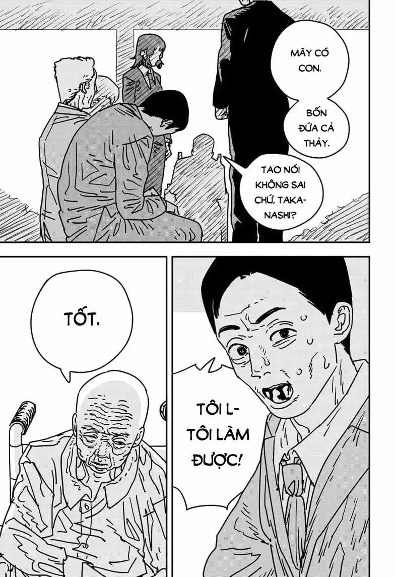 Truyện Tranh Thợ Săn Quỷ - Chainsaw Man trang 4