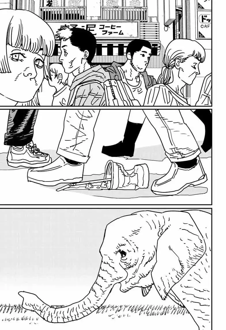 Truyện Tranh Thợ Săn Quỷ - Chainsaw Man trang 4