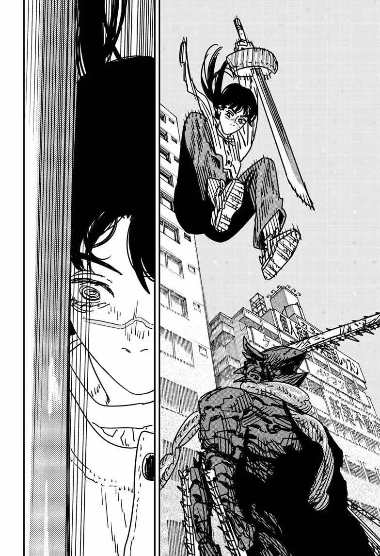 Truyện Tranh Thợ Săn Quỷ - Chainsaw Man trang 4