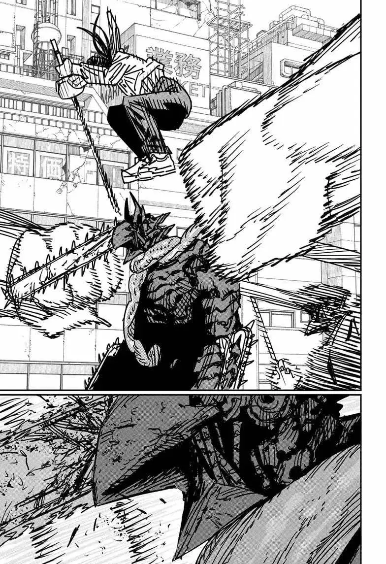 Truyện Tranh Thợ Săn Quỷ - Chainsaw Man trang 4