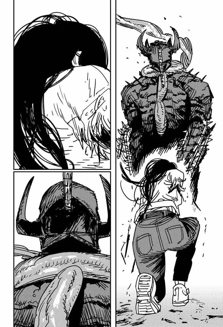 Truyện Tranh Thợ Săn Quỷ - Chainsaw Man trang 4