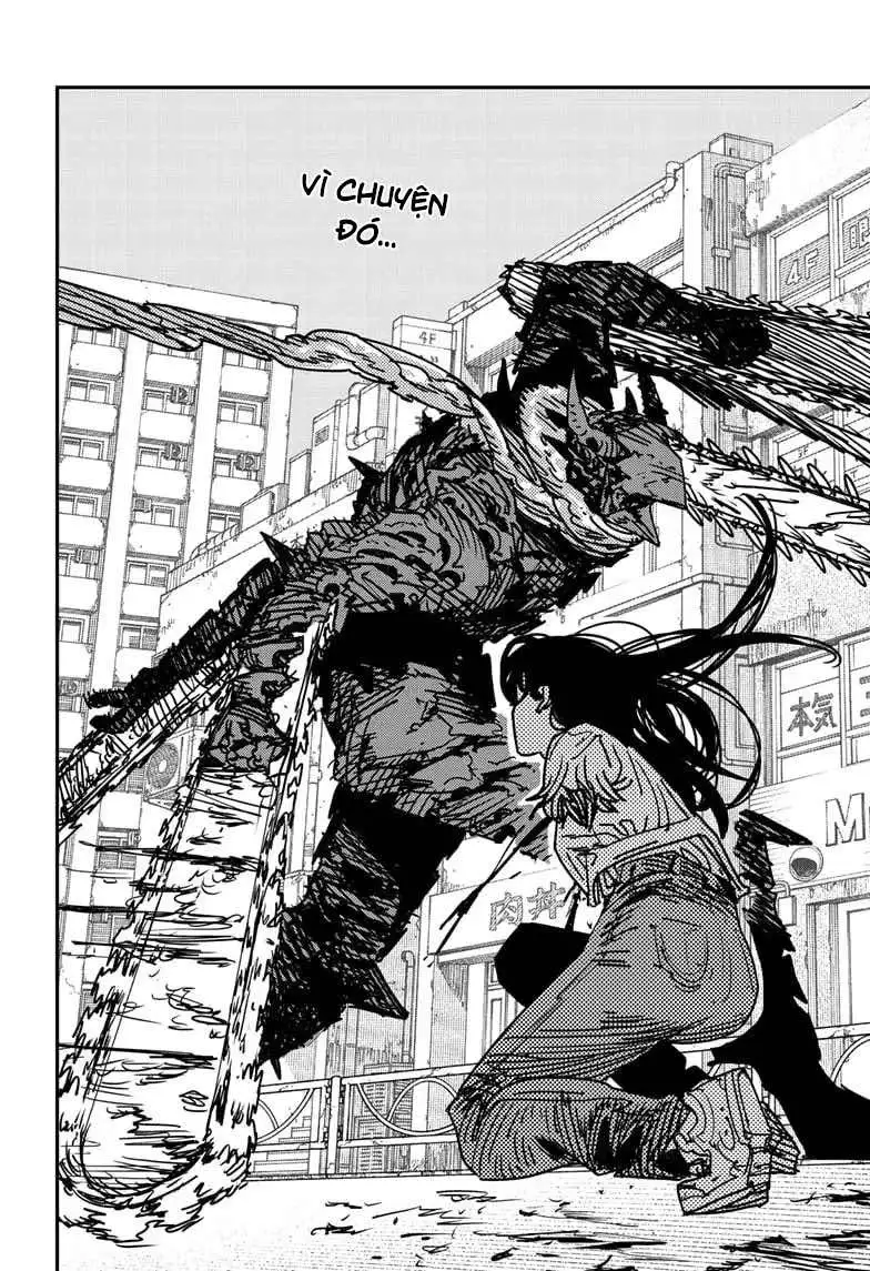 Truyện Tranh Thợ Săn Quỷ - Chainsaw Man trang 4