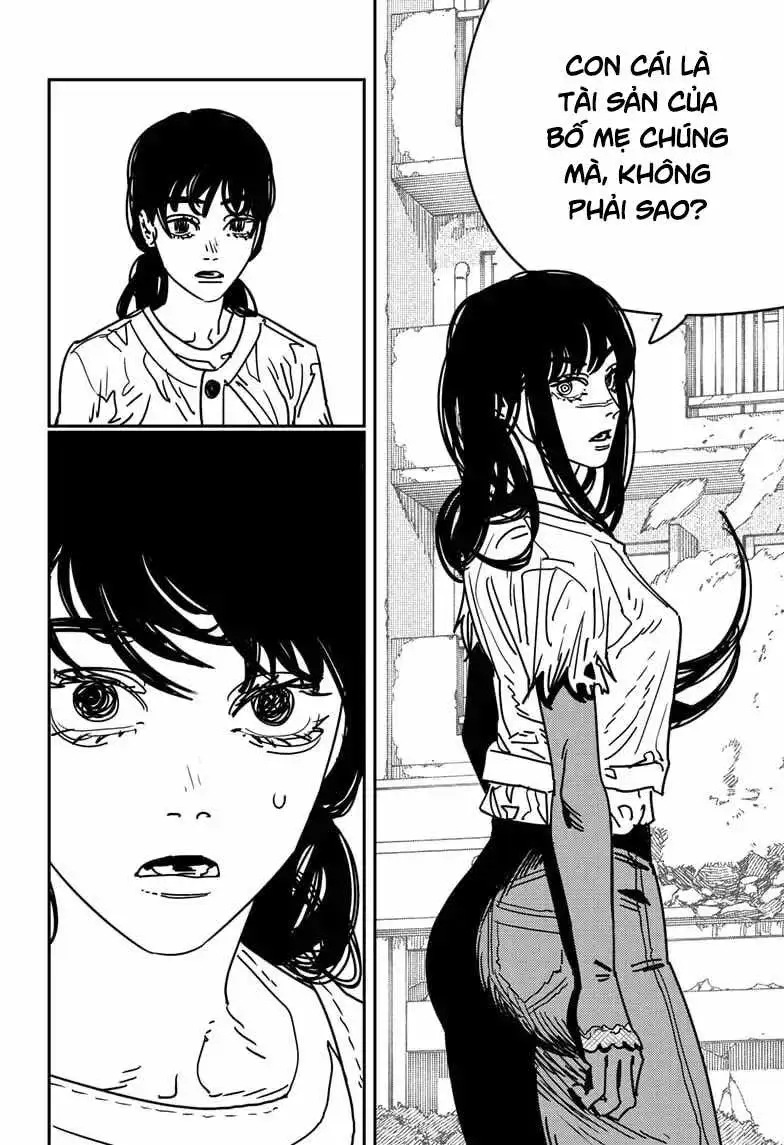 Truyện Tranh Thợ Săn Quỷ - Chainsaw Man trang 4