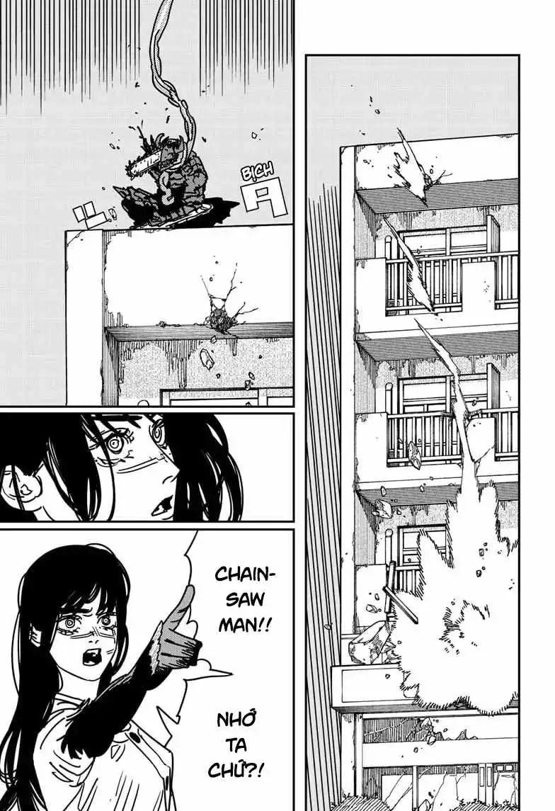 Truyện Tranh Thợ Săn Quỷ - Chainsaw Man trang 4