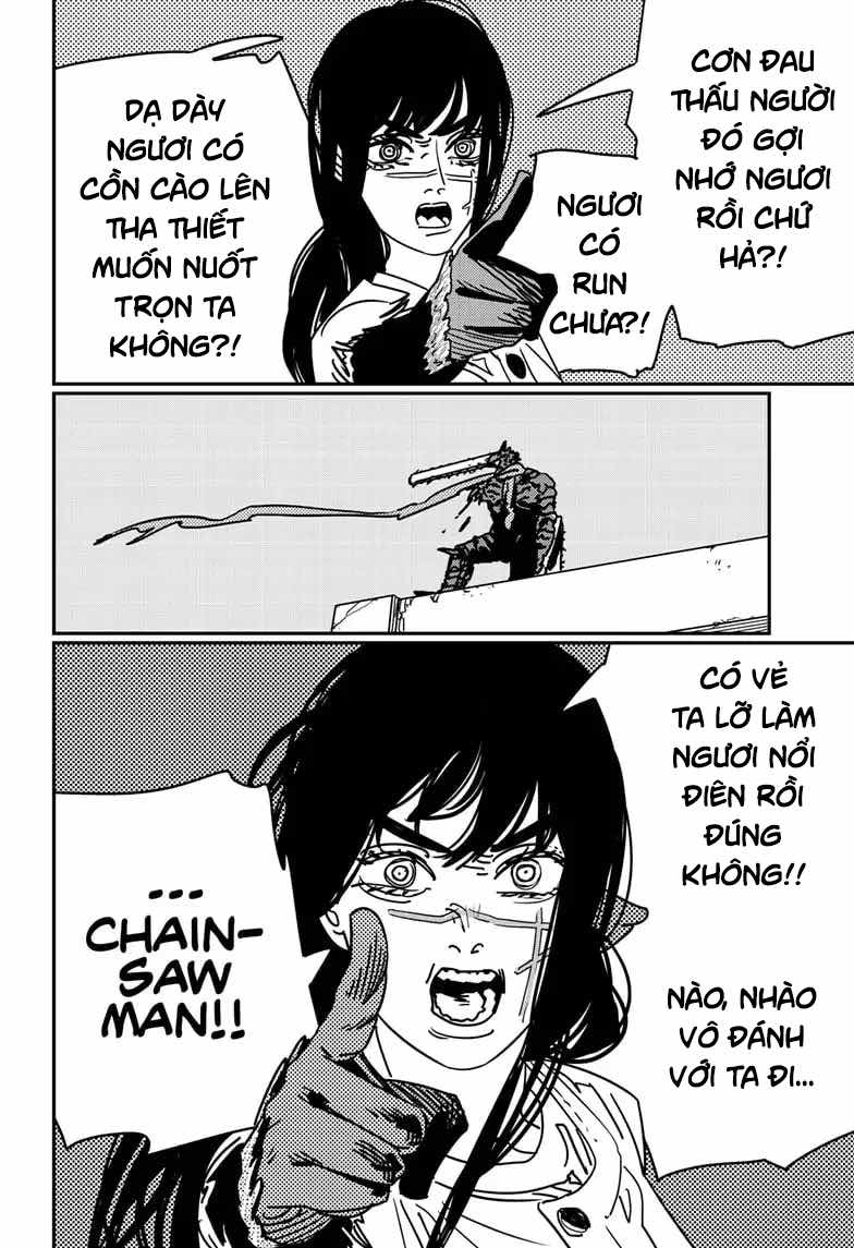 Truyện Tranh Thợ Săn Quỷ - Chainsaw Man trang 4