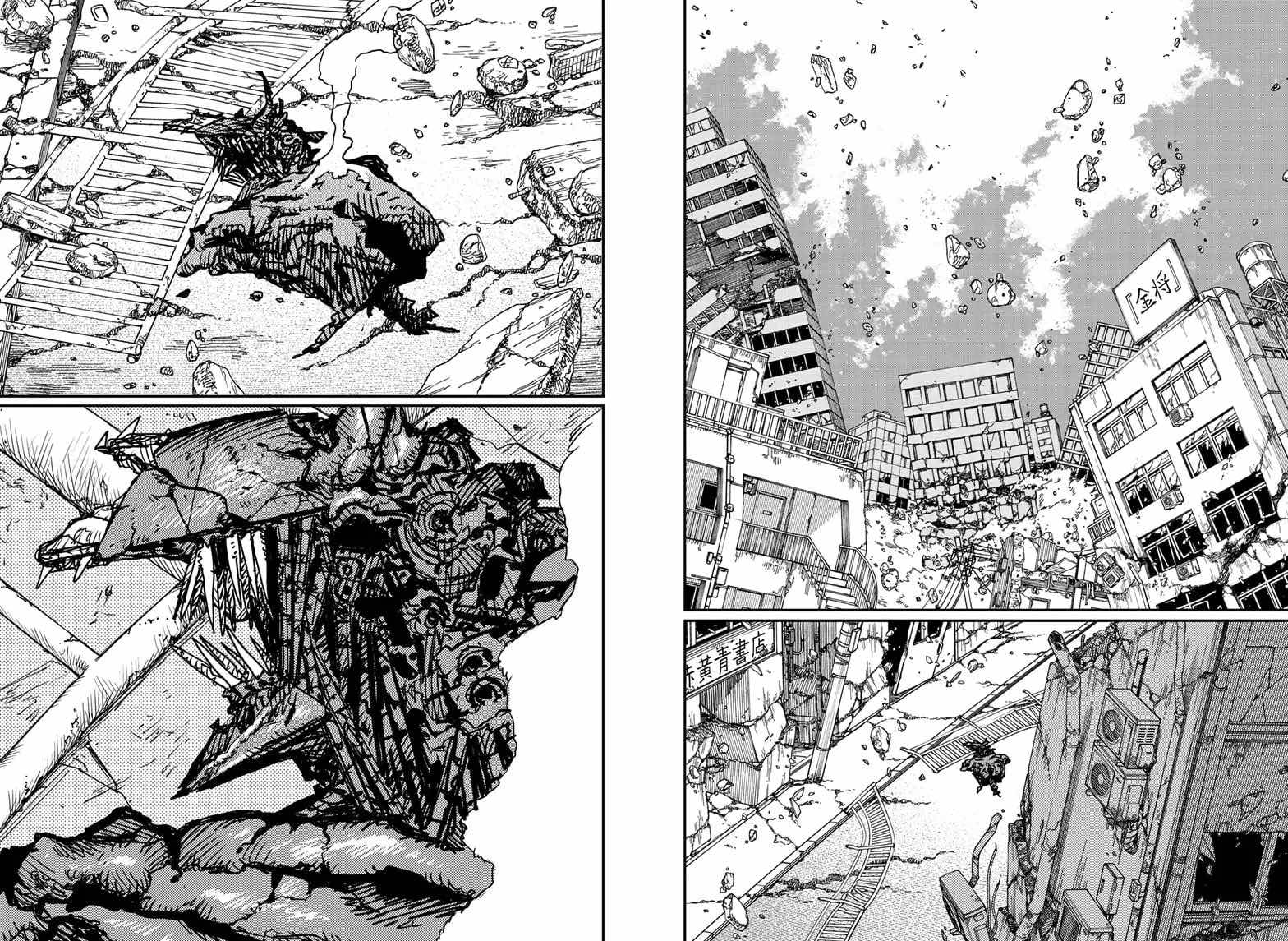 Truyện Tranh Thợ Săn Quỷ - Chainsaw Man trang 3301