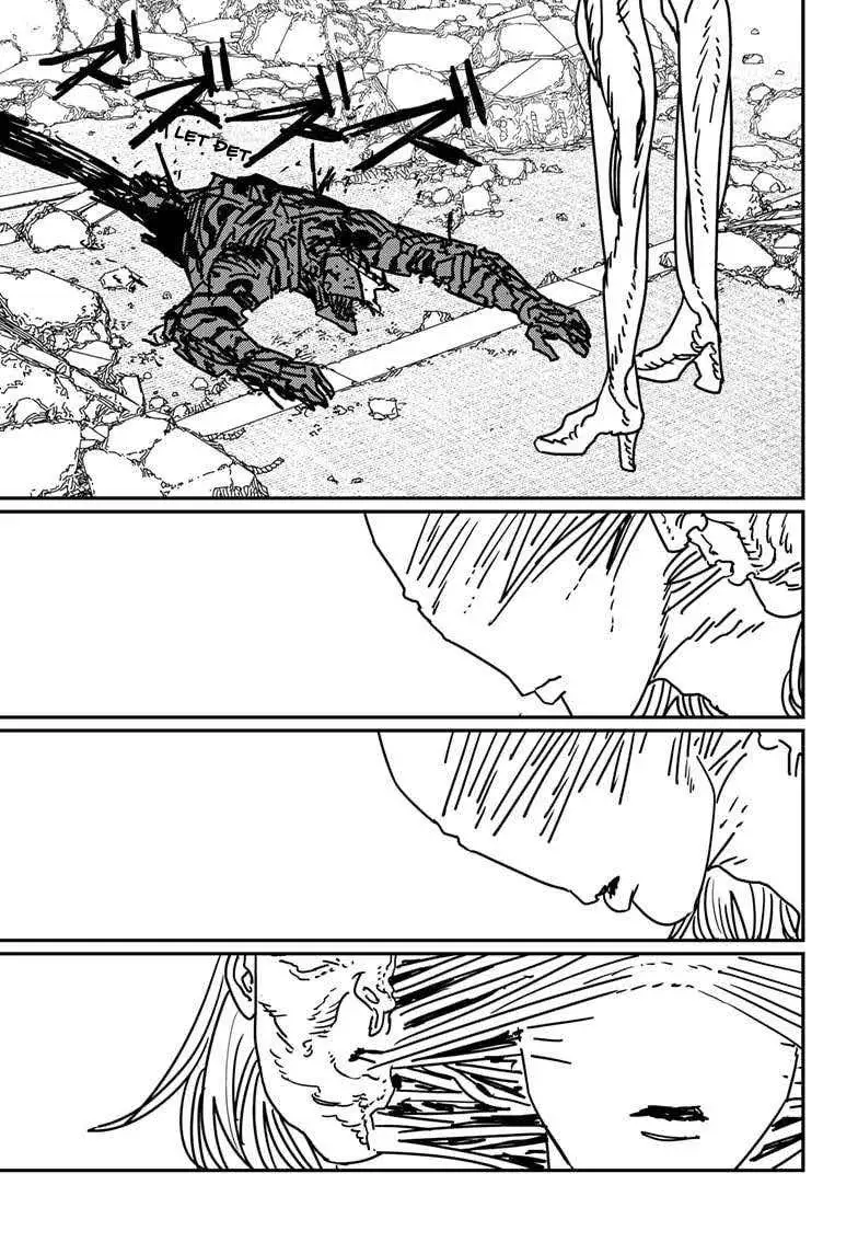 Truyện Tranh Thợ Săn Quỷ - Chainsaw Man trang 4