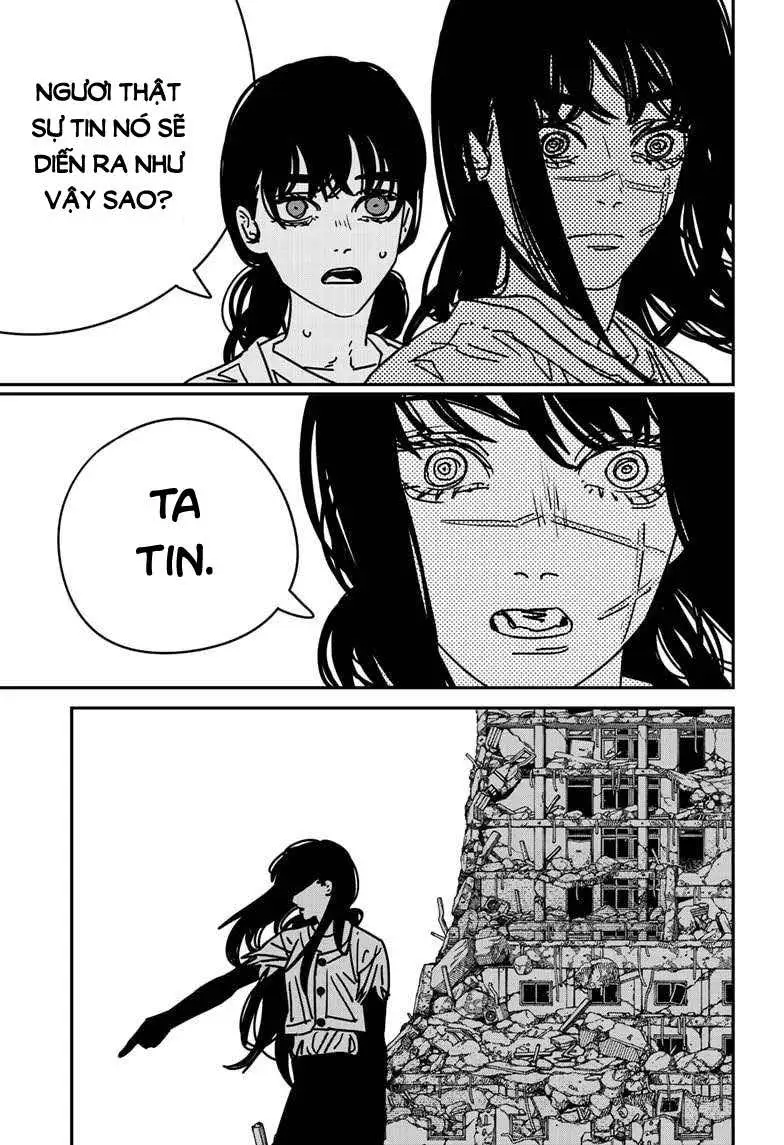 Truyện Tranh Thợ Săn Quỷ - Chainsaw Man trang 4