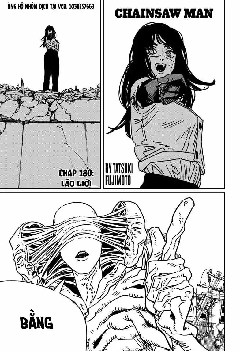 Truyện Tranh Thợ Săn Quỷ - Chainsaw Man trang 4