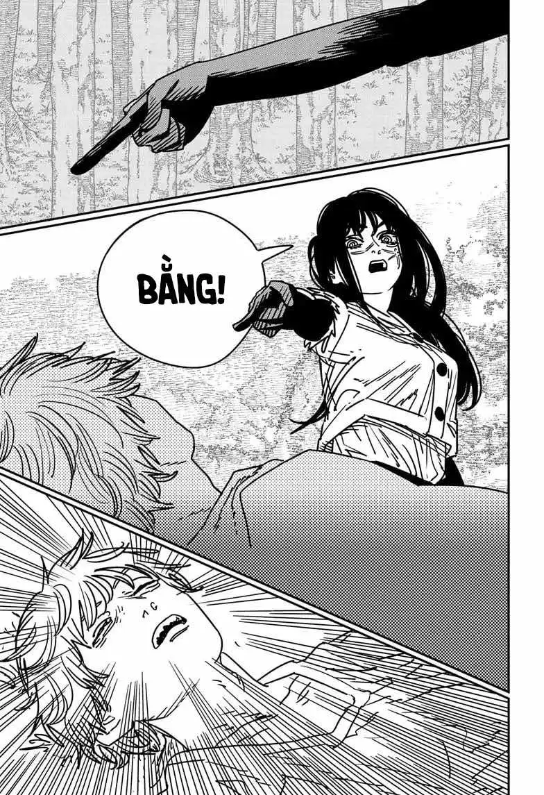 Truyện Tranh Thợ Săn Quỷ - Chainsaw Man trang 4