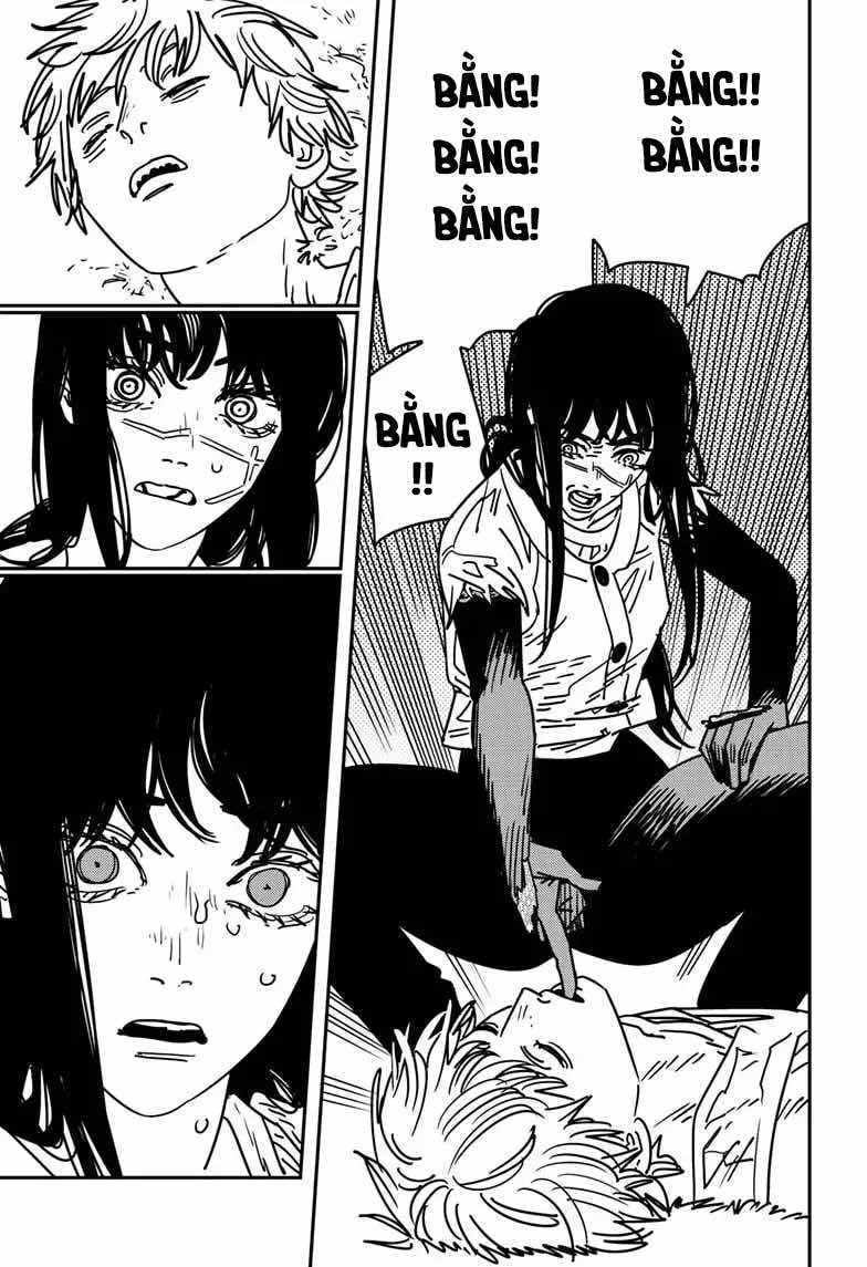 Truyện Tranh Thợ Săn Quỷ - Chainsaw Man trang 4