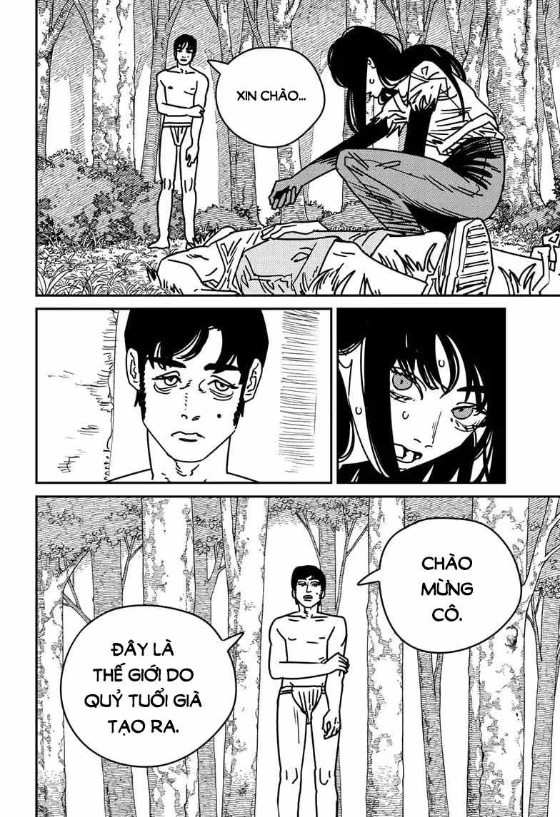 Truyện Tranh Thợ Săn Quỷ - Chainsaw Man trang 4