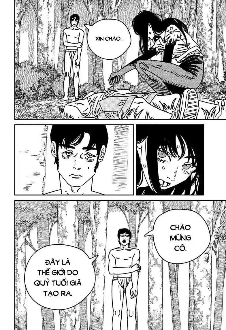 Truyện Tranh Thợ Săn Quỷ - Chainsaw Man trang 4