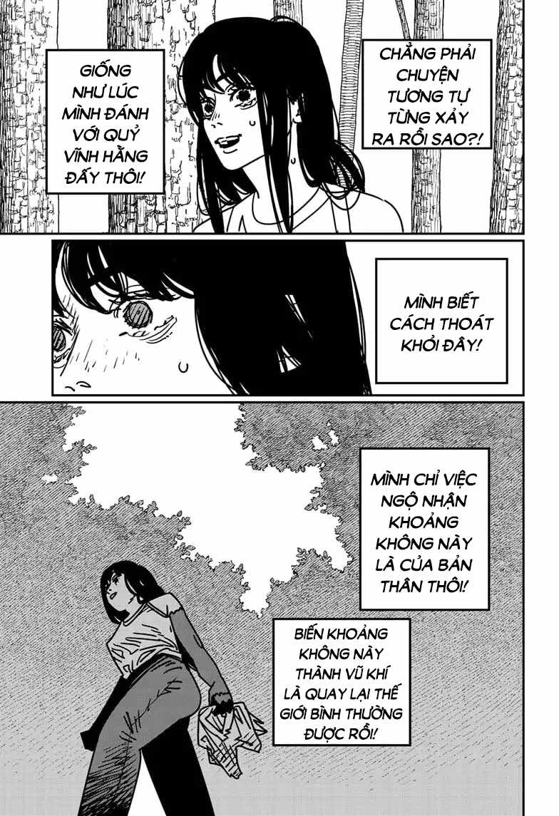 Truyện Tranh Thợ Săn Quỷ - Chainsaw Man trang 4