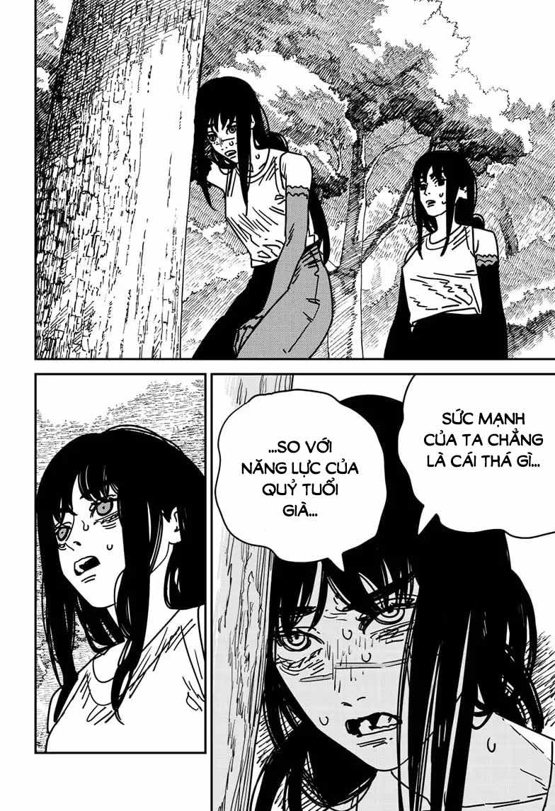 Truyện Tranh Thợ Săn Quỷ - Chainsaw Man trang 3344