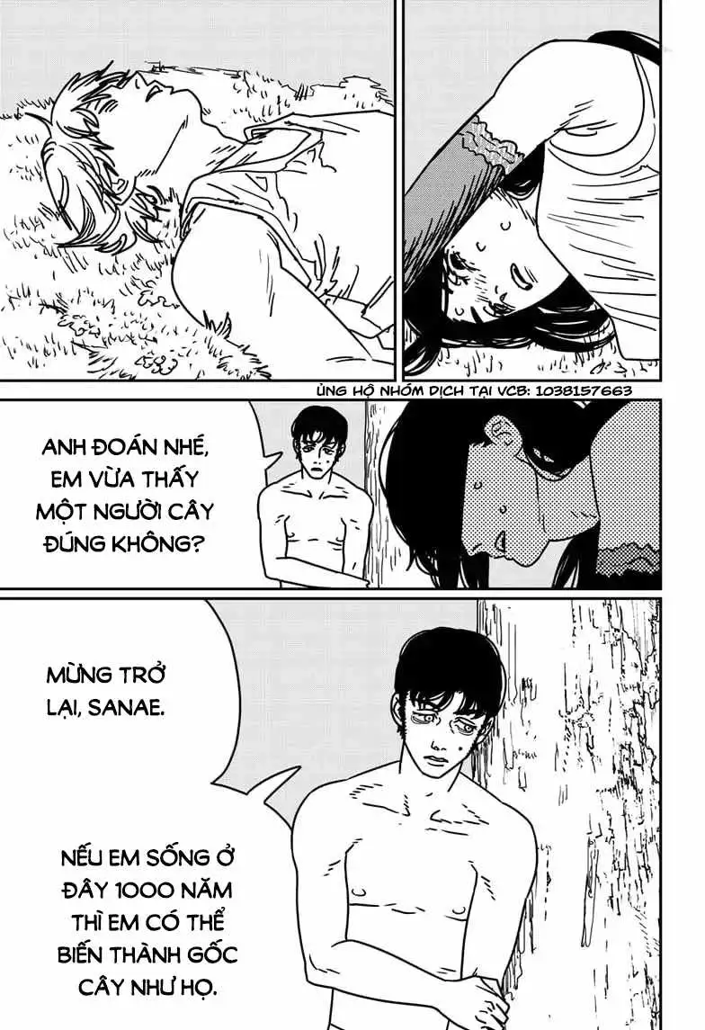 Truyện Tranh Thợ Săn Quỷ - Chainsaw Man trang 4