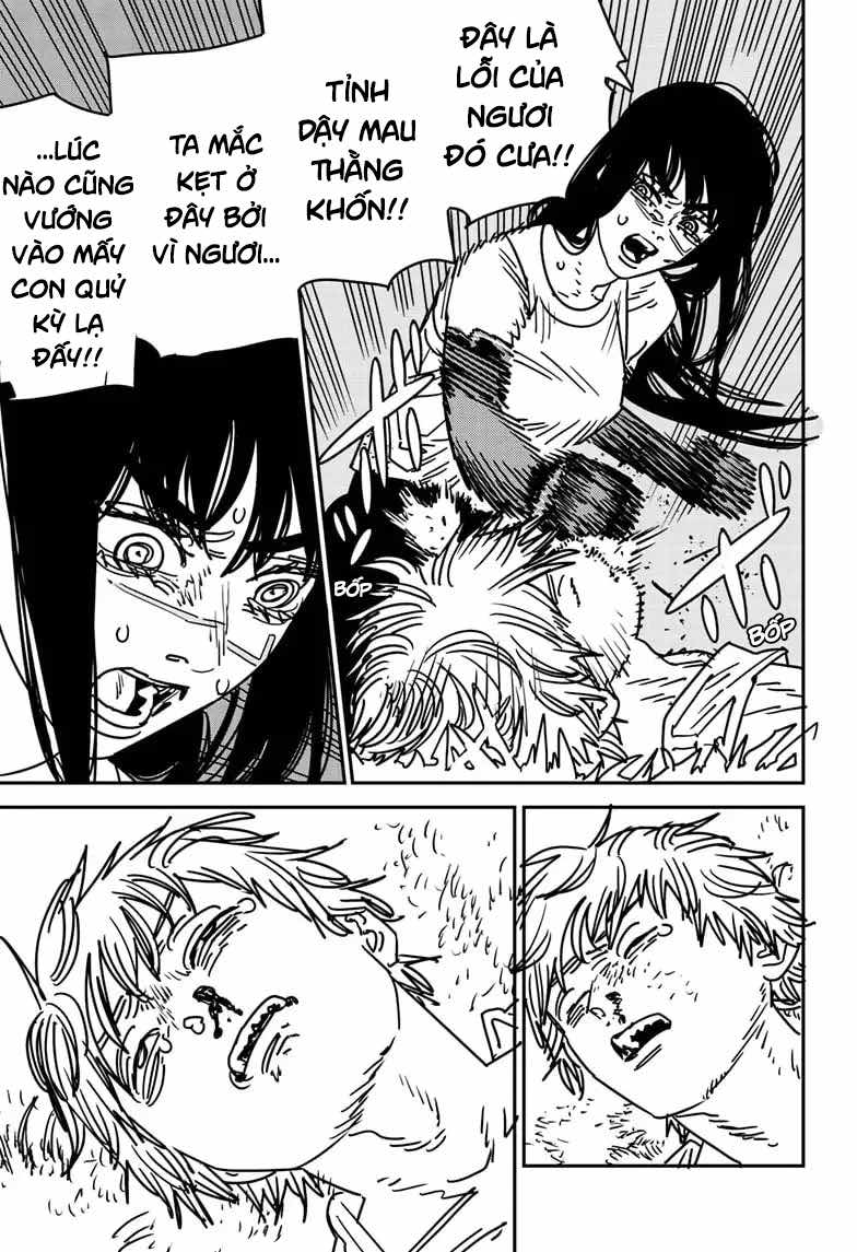 Truyện Tranh Thợ Săn Quỷ - Chainsaw Man trang 4